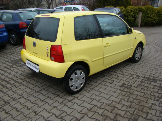 Volkswagen Lupo – 1.4 Tdi – 2000R. – Auto Handel Dukla – Bogdan Urban – Sprzedaż Samochodów Używanych